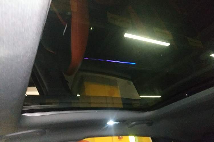 Used Changan UNI-V 2024 1.5T Prestige Sport Edition
