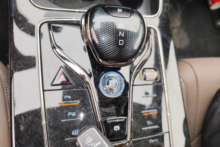 Used BYD Han 2025 DM-i 125KM LiDAR-Powered Intelligent Driving Model