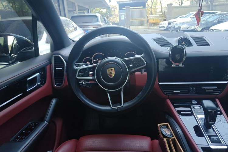 Used Porsche Cayenne 2019 Cayenne 3.0T