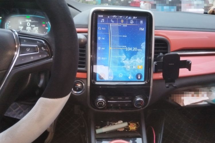 Used Chery QQ Little Ant 2021 150 000 Yuan Ant Fan Edition Ant Cool Version Lithium Iron Phosphate
