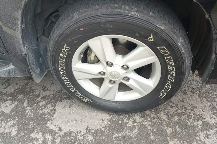 Used Lexus LX 2012 570