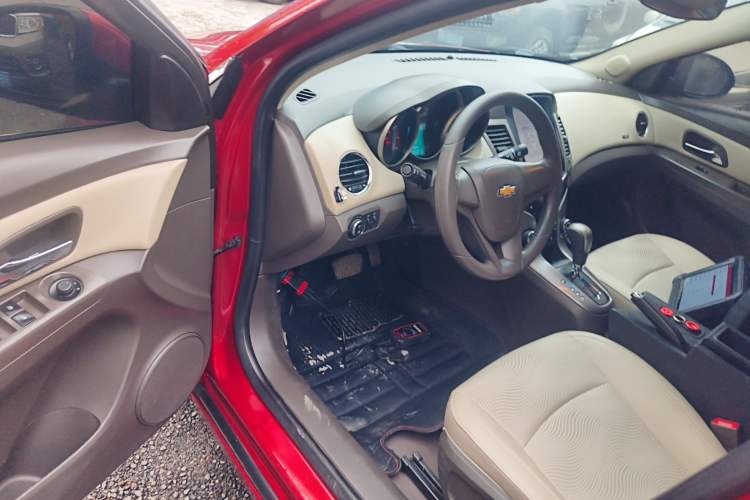 Used Chevrolet Cruze 2015 1.5L Classic SE AT
