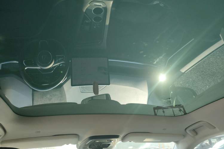 Used Zeekr 001 2021 Ultra-Long Range Single-Motor WE Edition