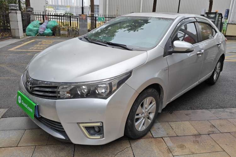 Used Toyota Corolla 2014 1.6L CVT GL-i
