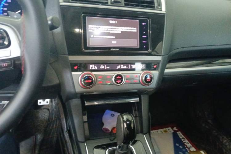 Used Subaru Legacy 2016 2.5i All-Wheel-Drive Glory Edition
