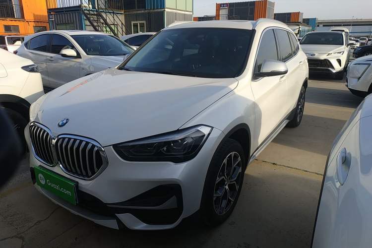 Used BMW X1 2022 sDrive20Li Fashion Model