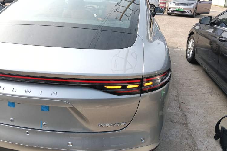 Used Chery Fulwin A9L 2025 Model, 260 Boya Luxury Edition
