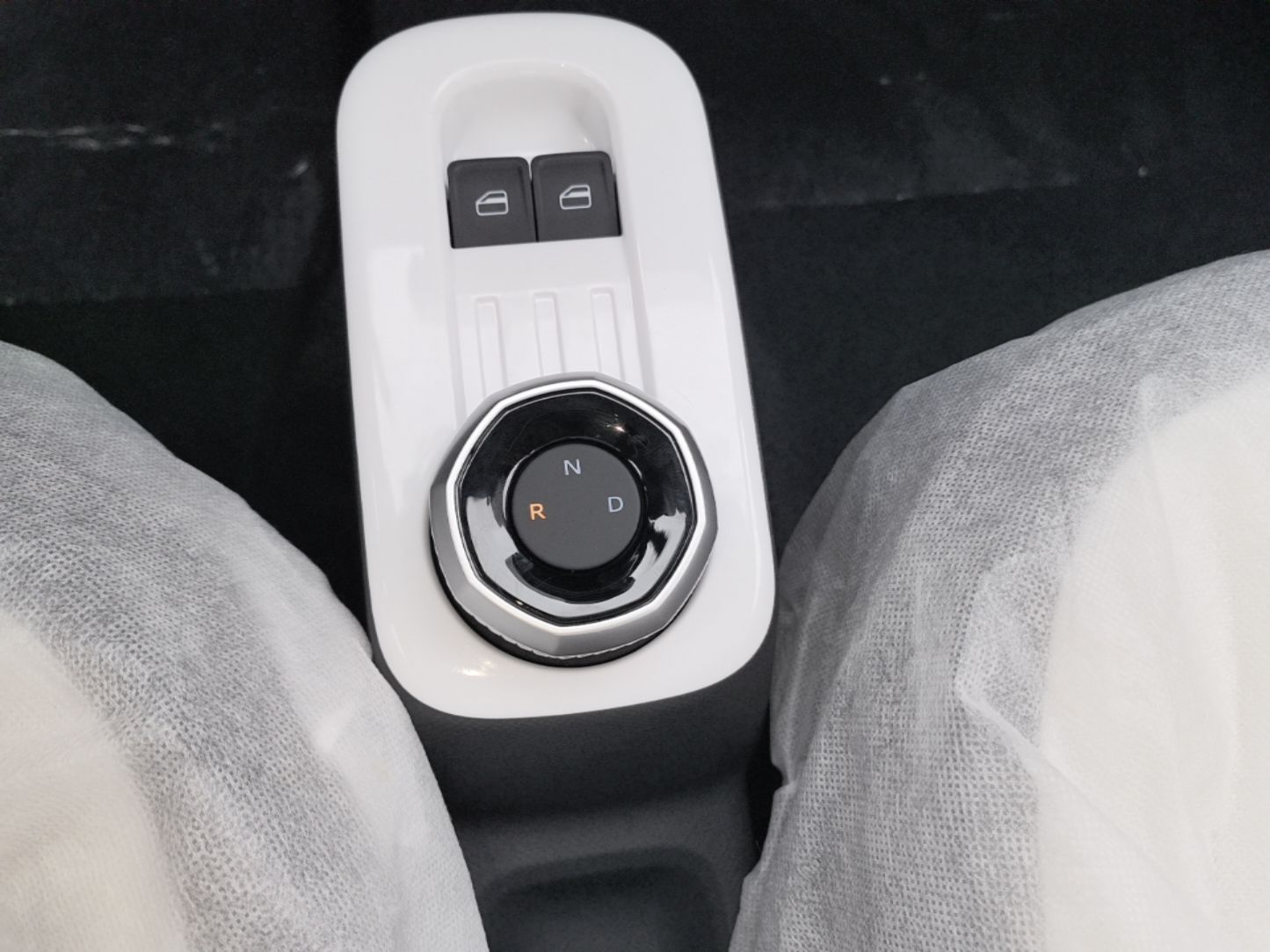 Geely Galaxy Panda 2025 210 km – Yuanqi Bear — снимка 16