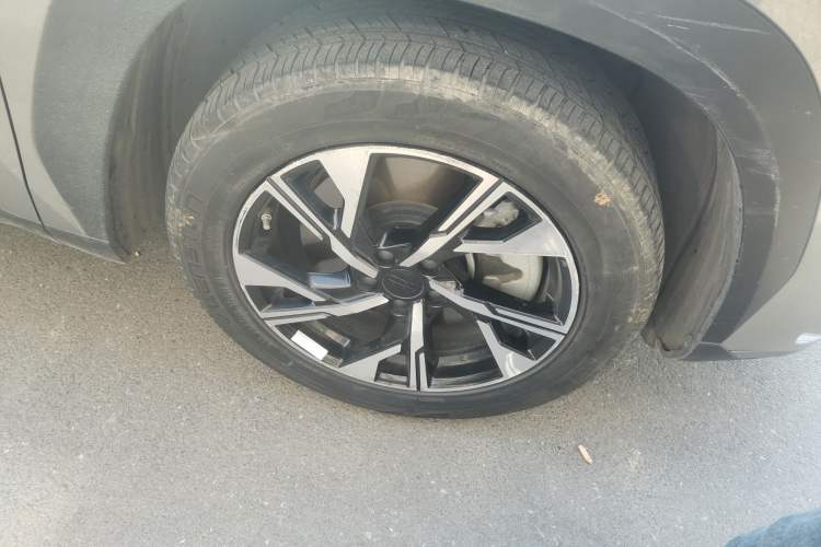 Used Geely Galaxy L7 2023 1.5T 55km PRO