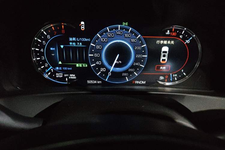 Used Cadillac CT6 2017 28T Platinum Edition
