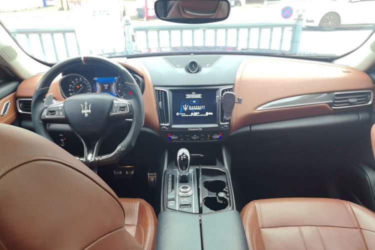 Used Maserati Levante 2016 3.0T Standard Edition