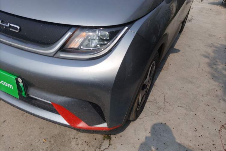 Used BYD Dolphin 2021 405 km Fashion Edition