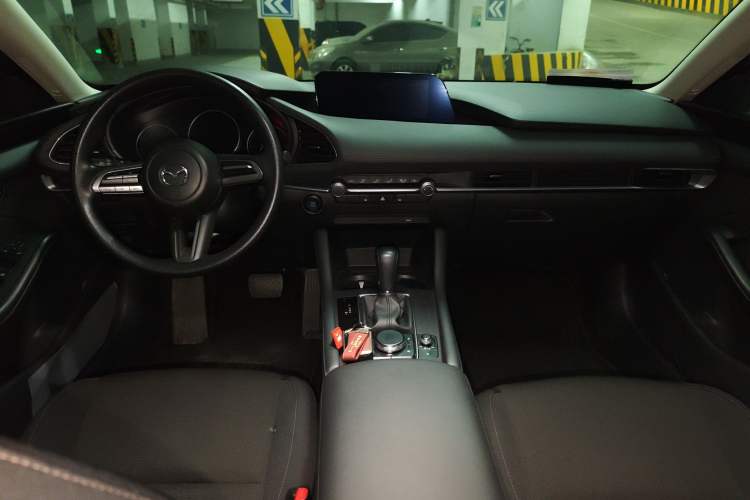 Used Mazda Mazda 3 Axela 2023 2.0L Automatic Zhiqing Edition
