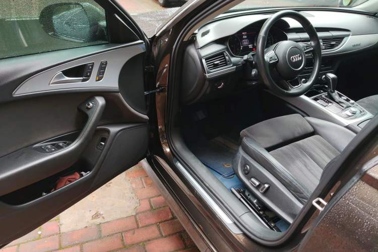 Used Audi A6 2017 Avant 40 TFSI Sport Edition