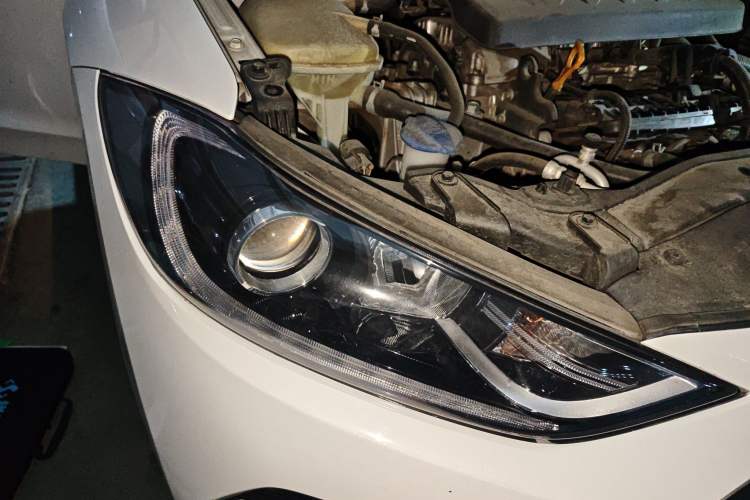 Used Hyundai Elantra (6th Generation / Lingdong) 2018 1.4T Dual-Clutch Xuan Dong · Dynamic Edition