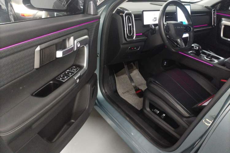 Used Chery Explore 06 2023 Urban Edition 1.6T Two-Wheel Drive Luxury