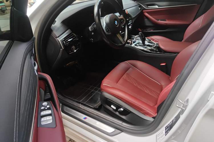 Used BMW 5 Series 2021 530Li xDrive M Sport Package