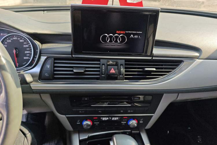 Used Audi A6L 2012 TFSI Comfort Model