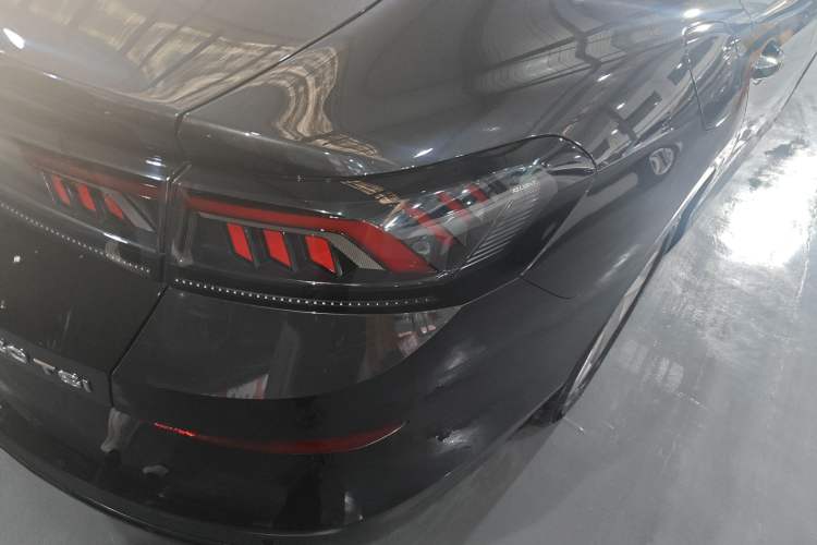 Used Volkswagen Lamando 2023 Lavida L 280TSI DSG Spicy Edition Exterior 3