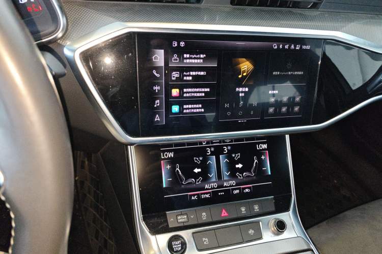 Used Audi A6L 2021 45 TFSI Prestige Dynamic Edition
