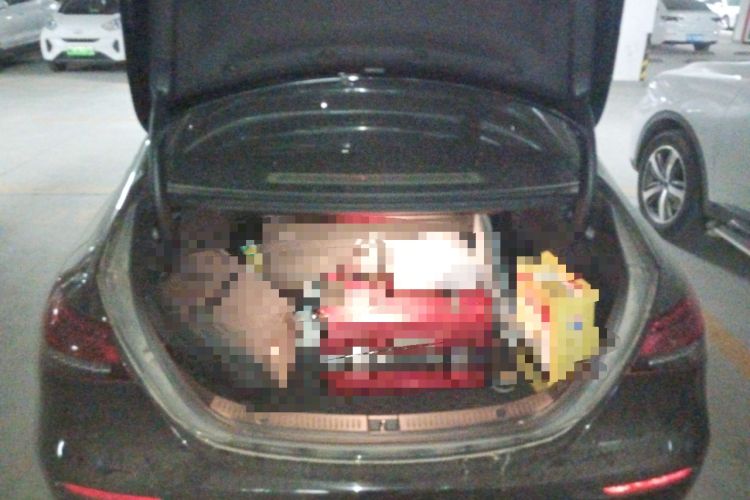 Used Mercedes-Benz E-Class 2023 E 300 L Stylish Model