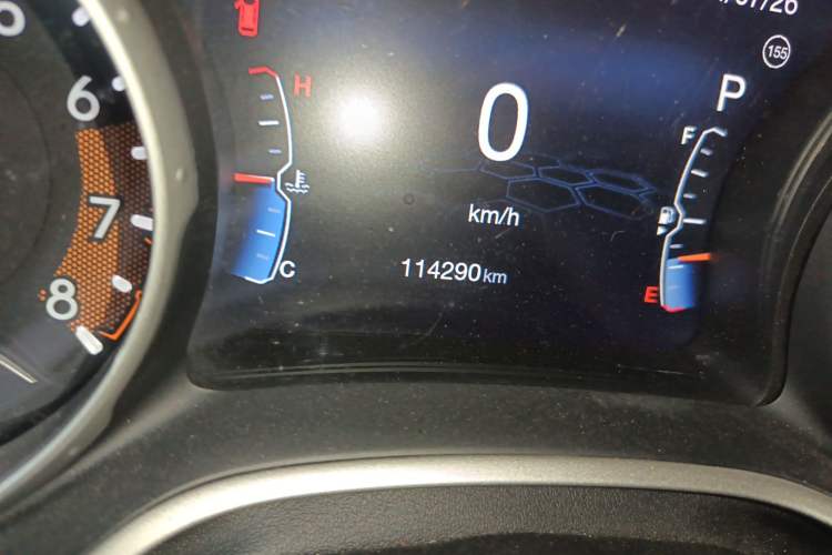 Used Jeep Compass 2017 200T Automatic Family Edition
