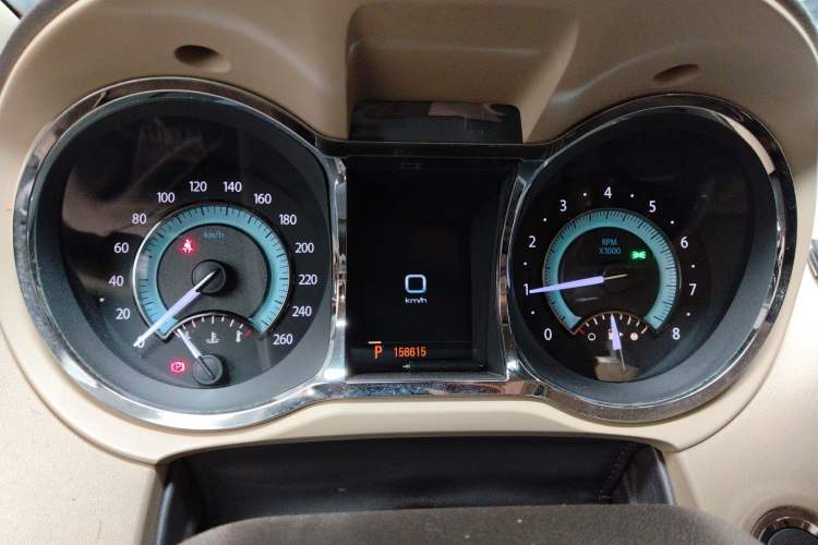 Used Buick LaCrosse 2012 2.4L SIDI Luxury Edition