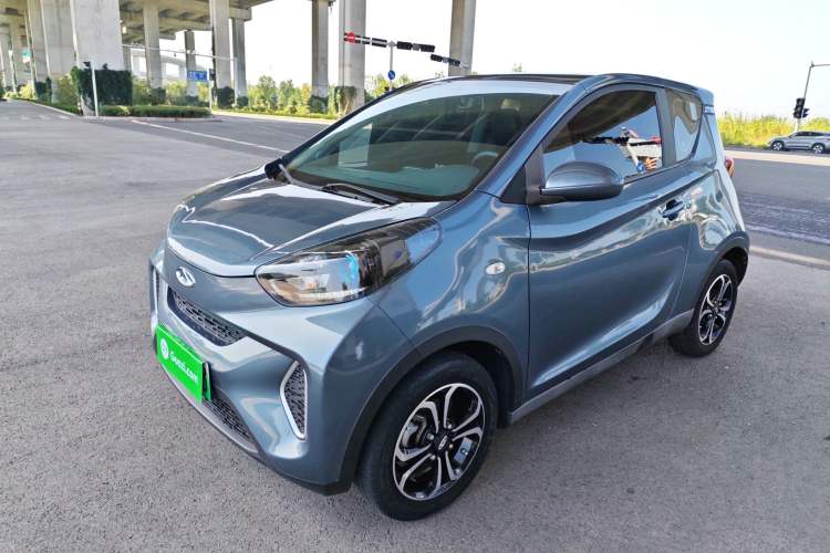 Used Chery Little Ant 2019 4-Seater Smart Edition 30.6 kWh