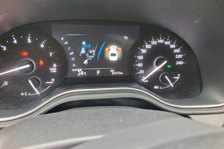 Used Toyota Avalon 2019 2.0L Ambition Edition China VI
