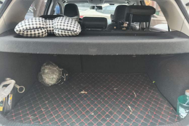 Used Volkswagen Golf 2019 1.6L Automatic Comfort Model China V Standard Trunk