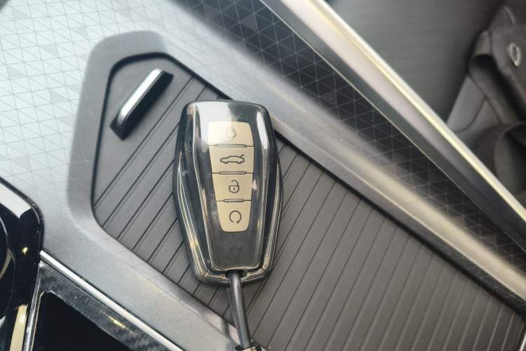 Used Geely Auto Preface 2021 2.0TD Space-Time Edition Hao Yue