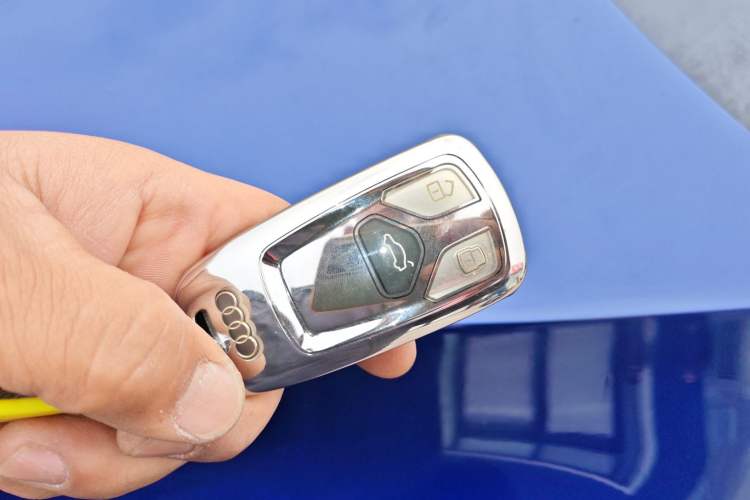 Used Audi Q5L 2018 45 TFSI Prestige Sport China V