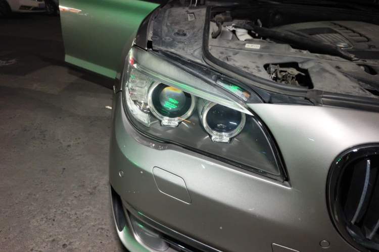 Used BMW 7 Series 2013 730Li Leading Model