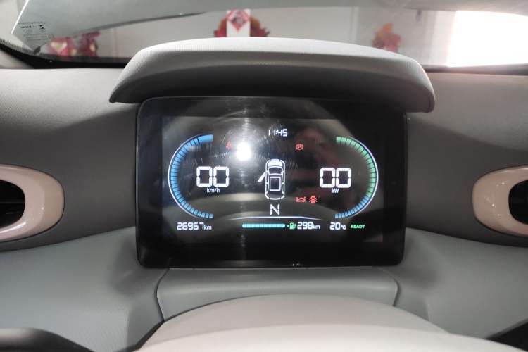 Used Leapmotor T03 2025 310 Comfort Edition