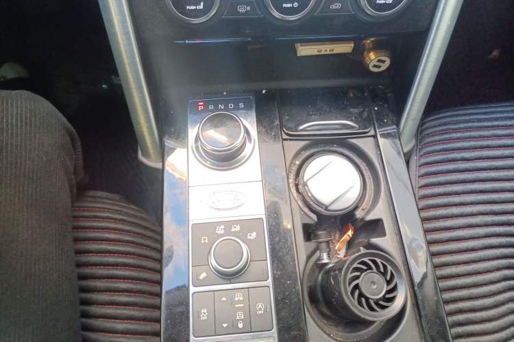 Used Land Rover Discovery 2019 2.0T HSE