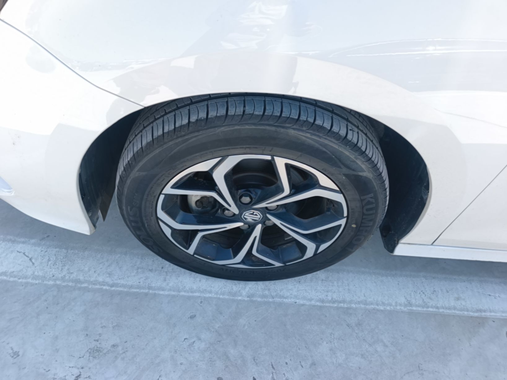 MG 5 2022 180 DVVT CVT Youth Luxury Edition — снимка 10