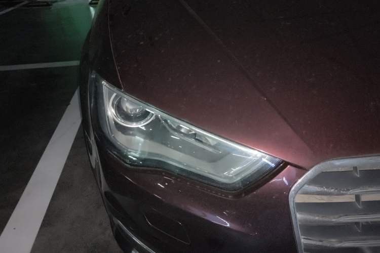 Used Audi A3 2015 Sportback 35 TFSI Millionth Anniversary Comfort Model Right Front Headlight