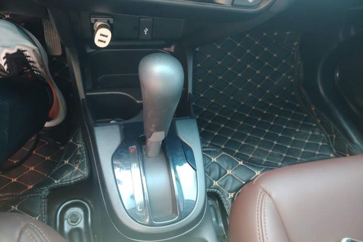 Used Honda Fit 2018 1.5L CVT Comfort Version