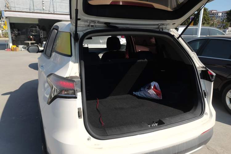 Used Baojun 510 2021 1.5L Manual Jingxiang Edition