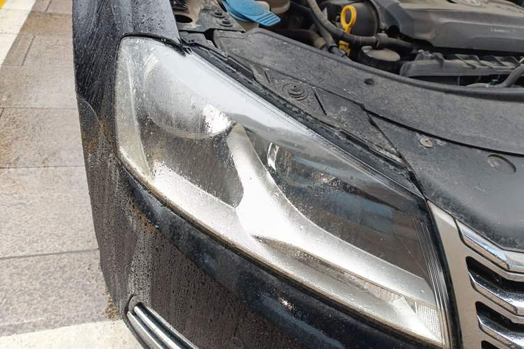 Used Volkswagen Magotan 2015 1.8TSI Advanced Model