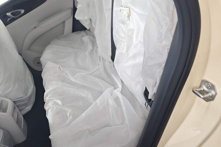 Used Geely Galaxy Geome 2026 Model 410km Carefree Edition Left Rear Seat