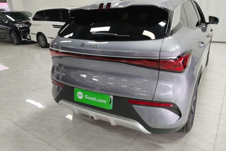 Used BYD Yuan PLUS 2025 Intelligent Driving Version 430 KM Beyond-Range Edition