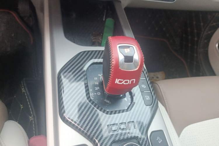 Used Geely Auto icon 2020 300T Galaxy Limited Edition