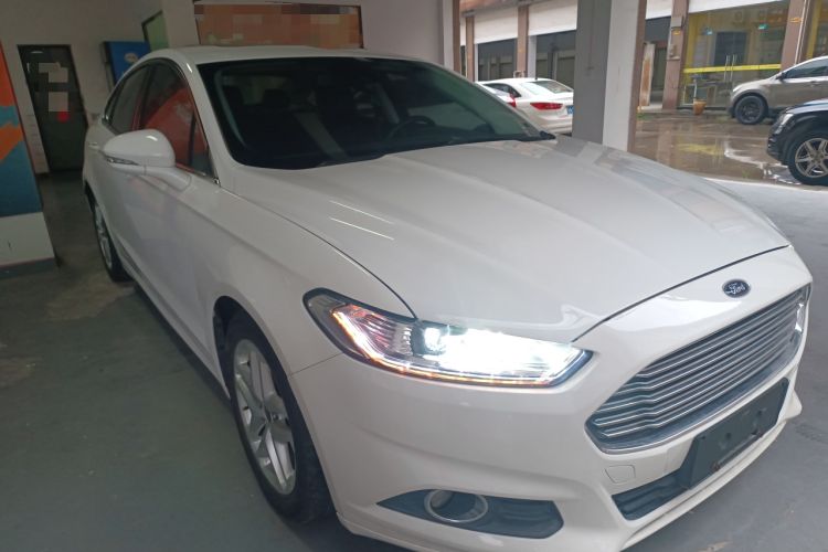 Used Ford Mondeo 2013 1.5L GTDi180 Fashion Edition
