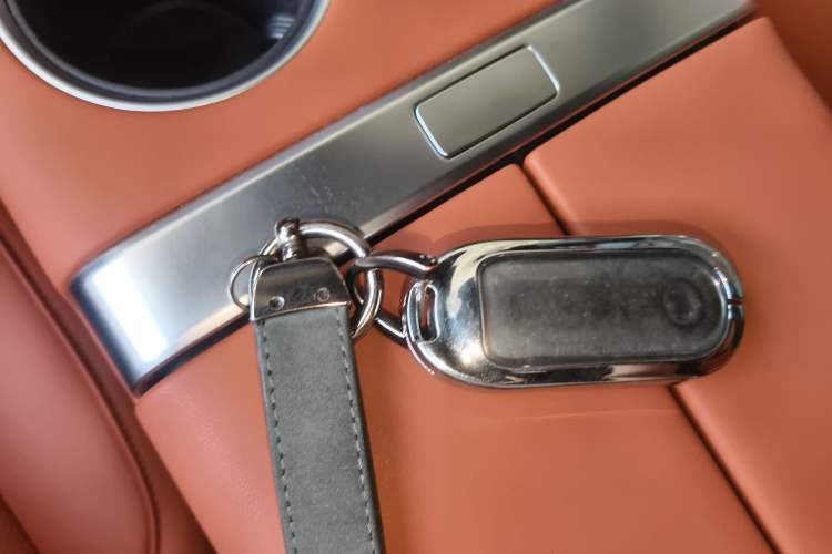 Used Li Auto L8 2023 Pro Model
