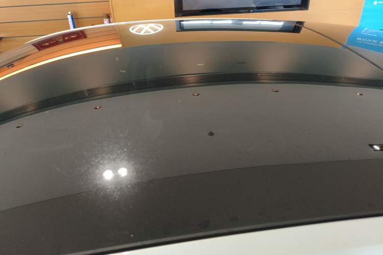 Used CHANGAN UNI-V 2022 1.5T Prestige Version Roof