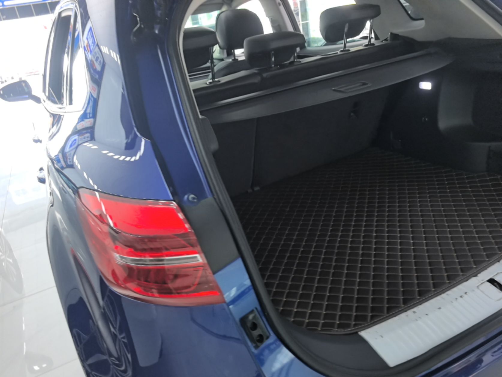 Hongqi HS5 2022 Revised Version 2.0T Smart Connect Flagship Edition — снимка 4