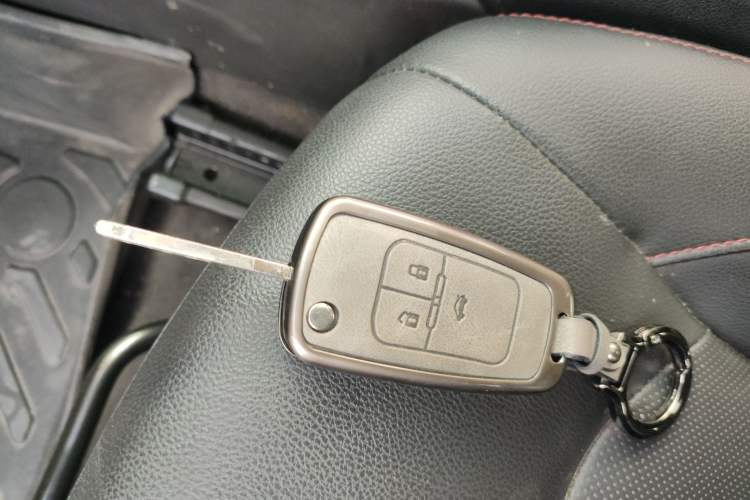 Used Chevrolet Monza 2019 RS 330T Automatic Comfort Edition China VI Standard