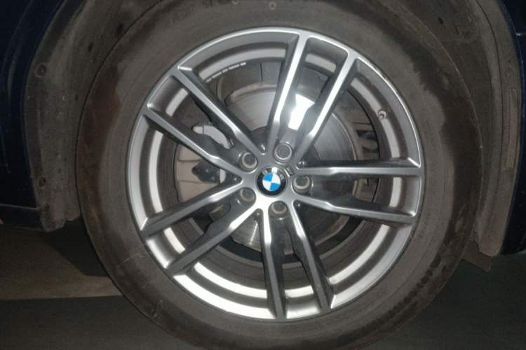 Used BMW X3 2021 xDrive25i M Sport Package
