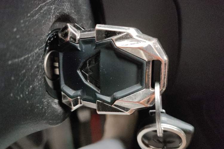 Used Wuling Hongguang V 2021 1.5L Enjoyment Edition LAR Vehicle Key